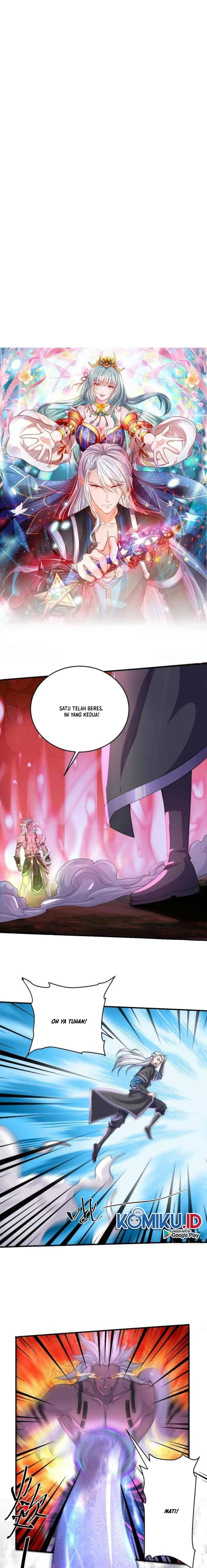 Shura Sword Sovereign Chapter 269 Gambar 1